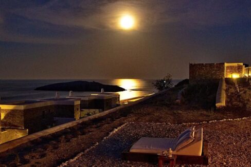 Seafront Villa Complex for Sale in Folegandros 3