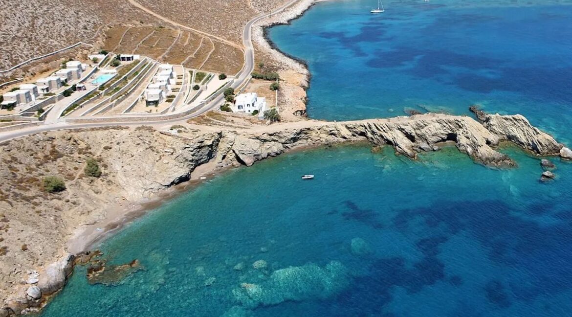 Seafront Villa Complex for Sale in Folegandros 4