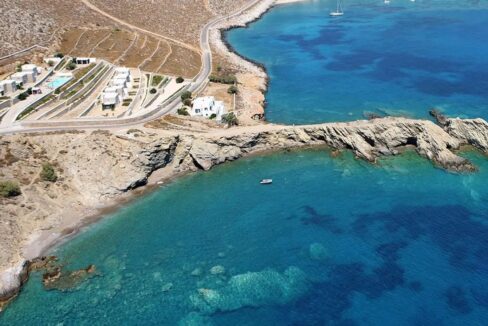 Seafront Villa Complex for Sale in Folegandros 4