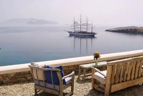 Seafront Villa Complex for Sale in Folegandros 6