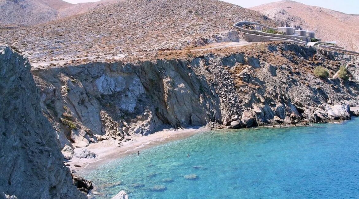 Seafront Villa Complex for Sale in Folegandros 7