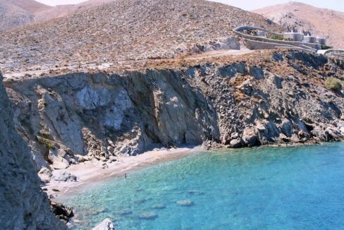 Seafront Villa Complex for Sale in Folegandros 7