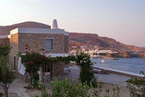 Seafront Villa Complex for Sale in Folegandros 9