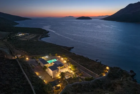 Seafront Villa for Sale Amorgos island 1