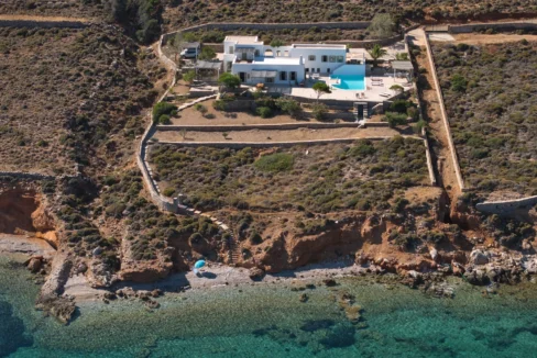 Seafront Villa for Sale Amorgos island 10