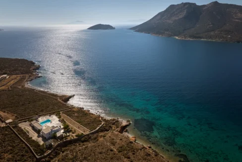 Seafront Villa for Sale Amorgos island 11