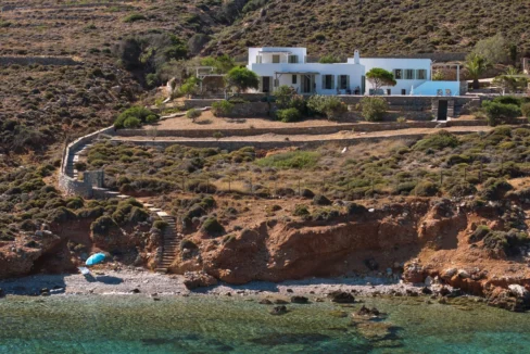 Seafront Villa for Sale Amorgos island 12