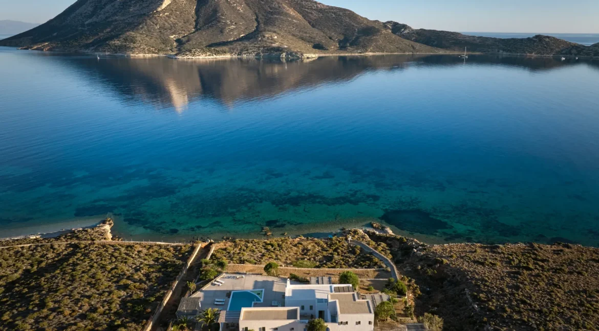 Seafront Villa for Sale Amorgos island 13
