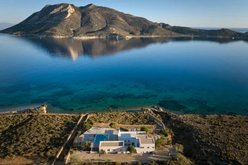 Seafront Villa for Sale Amorgos island 13