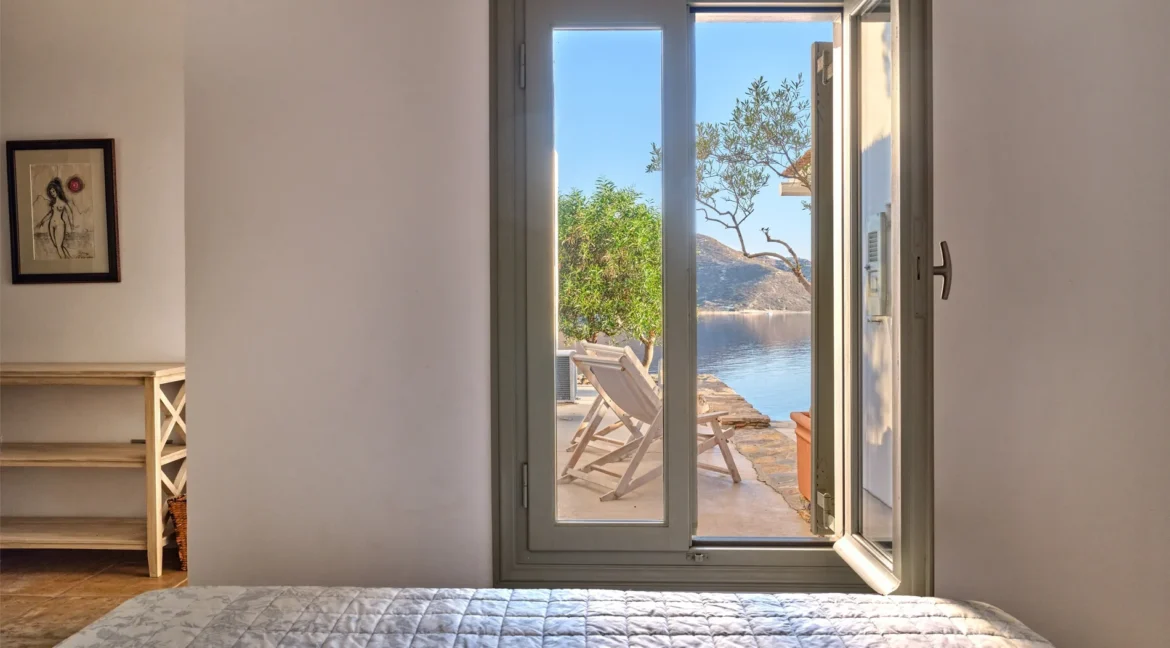 Seafront Villa for Sale Amorgos island 15
