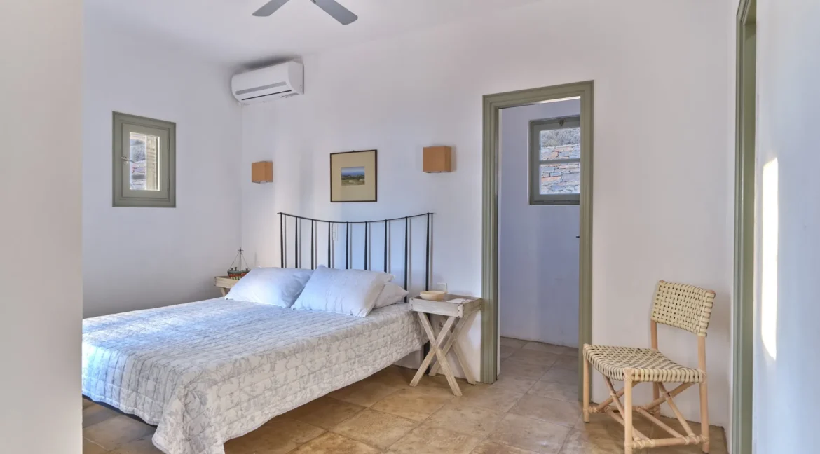 Seafront Villa for Sale Amorgos island 17