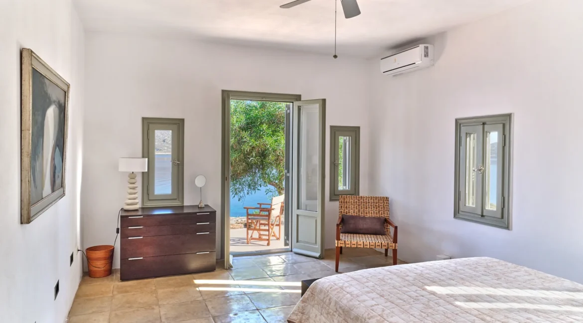 Seafront Villa for Sale Amorgos island 18