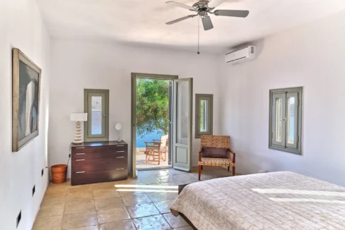 Seafront Villa for Sale Amorgos island 18