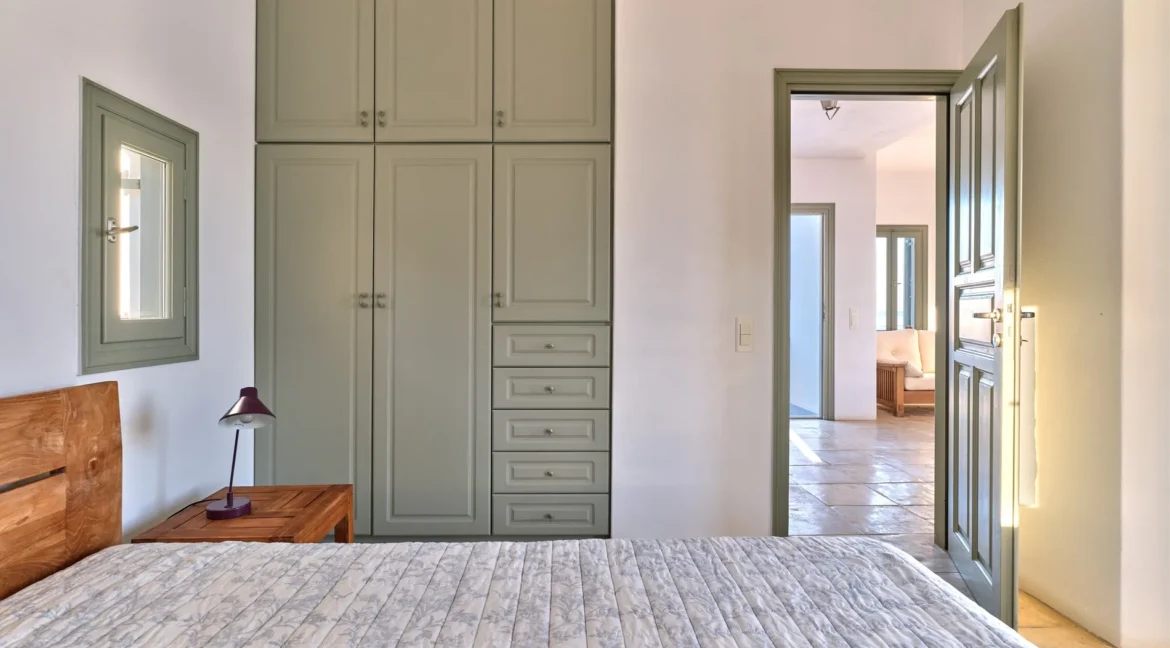 Seafront Villa for Sale Amorgos island 19