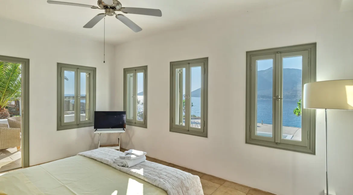 Seafront Villa for Sale Amorgos island 20