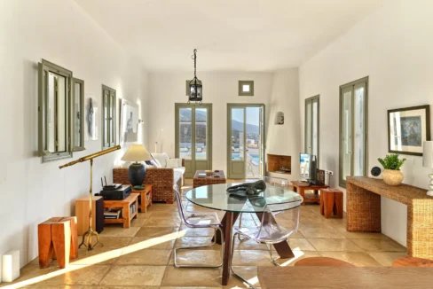 Seafront Villa for Sale Amorgos island 23