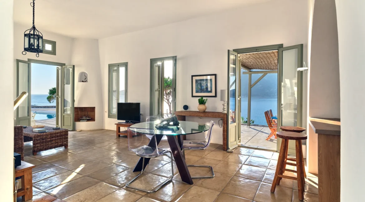 Seafront Villa for Sale Amorgos island 24