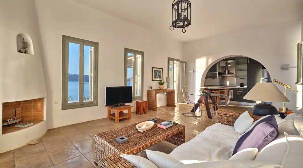 Seafront Villa for Sale Amorgos island 25