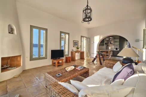 Seafront Villa for Sale Amorgos island 25