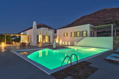 Seafront Villa for Sale Amorgos island 27