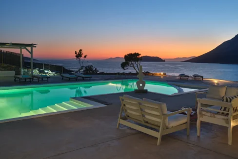 Seafront Villa for Sale Amorgos island 28