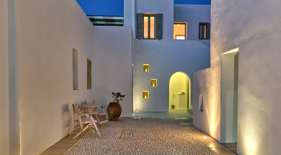 Seafront Villa for Sale Amorgos island 29