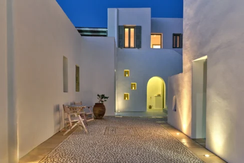 Seafront Villa for Sale Amorgos island 29