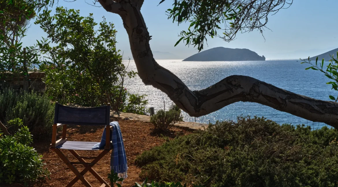 Seafront Villa for Sale Amorgos island 3