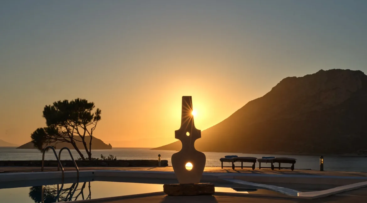 Seafront Villa for Sale Amorgos island 30