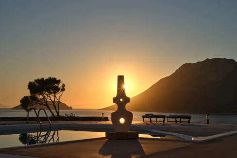 Seafront Villa for Sale Amorgos island 30