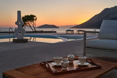 Seafront Villa for Sale Amorgos island 31
