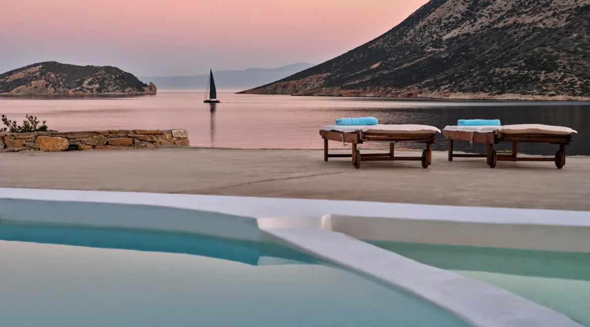 Seafront Villa for Sale Amorgos island 32