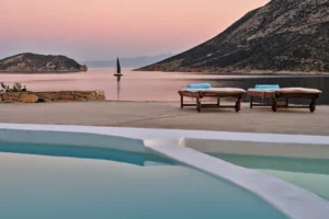 Seafront Villa for Sale Amorgos island
