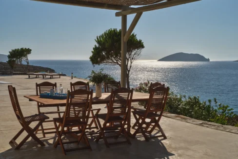 Seafront Villa for Sale Amorgos island 33