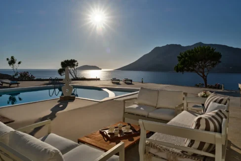Seafront Villa for Sale Amorgos island 34