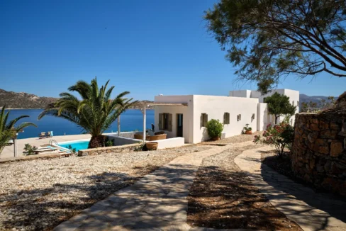 Seafront Villa for Sale Amorgos island 35