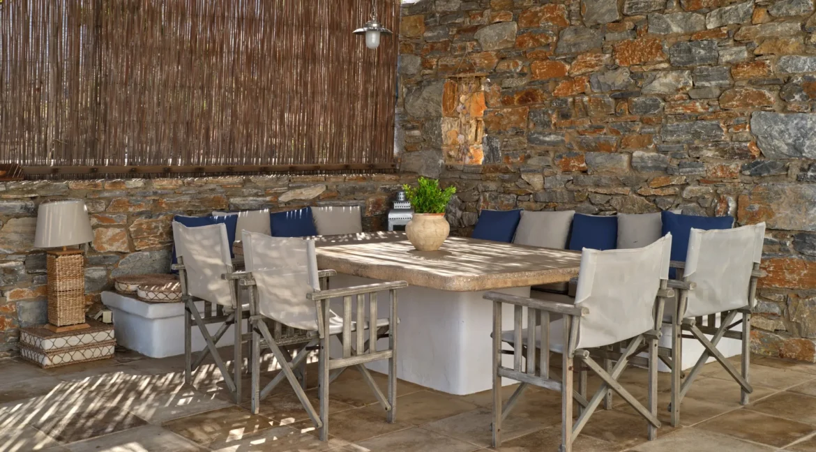 Seafront Villa for Sale Amorgos island 36