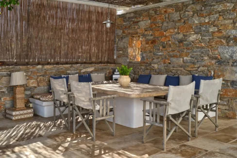 Seafront Villa for Sale Amorgos island 36