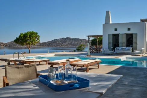 Seafront Villa for Sale Amorgos island 37