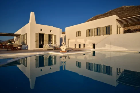 Seafront Villa for Sale Amorgos island 39
