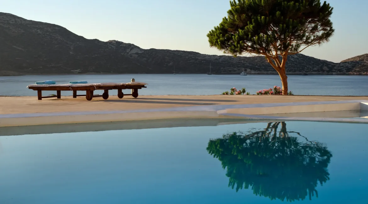 Seafront Villa for Sale Amorgos island 4