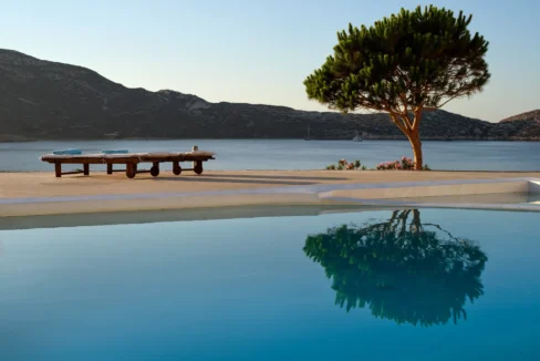 Seafront Villa for Sale Amorgos island 4