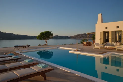 Seafront Villa for Sale Amorgos island 40