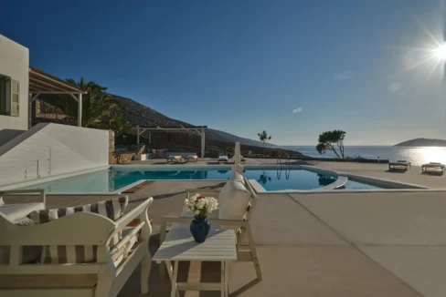 Seafront Villa for Sale Amorgos island 41