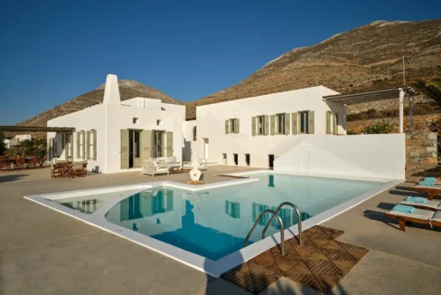 Seafront Villa for Sale Amorgos island 42