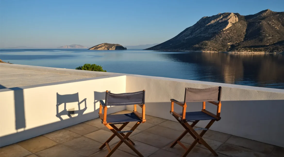 Seafront Villa for Sale Amorgos island 5