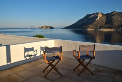 Seafront Villa for Sale Amorgos island 5