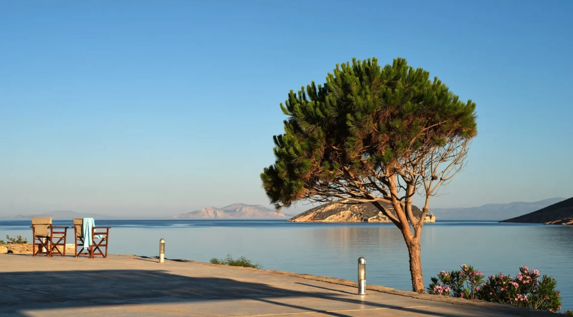 Seafront Villa for Sale Amorgos island 6