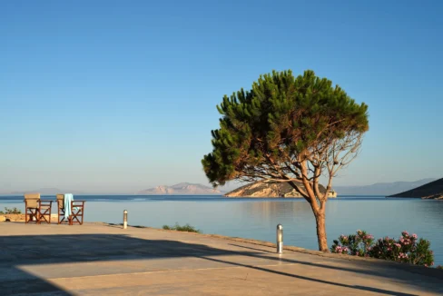 Seafront Villa for Sale Amorgos island 6