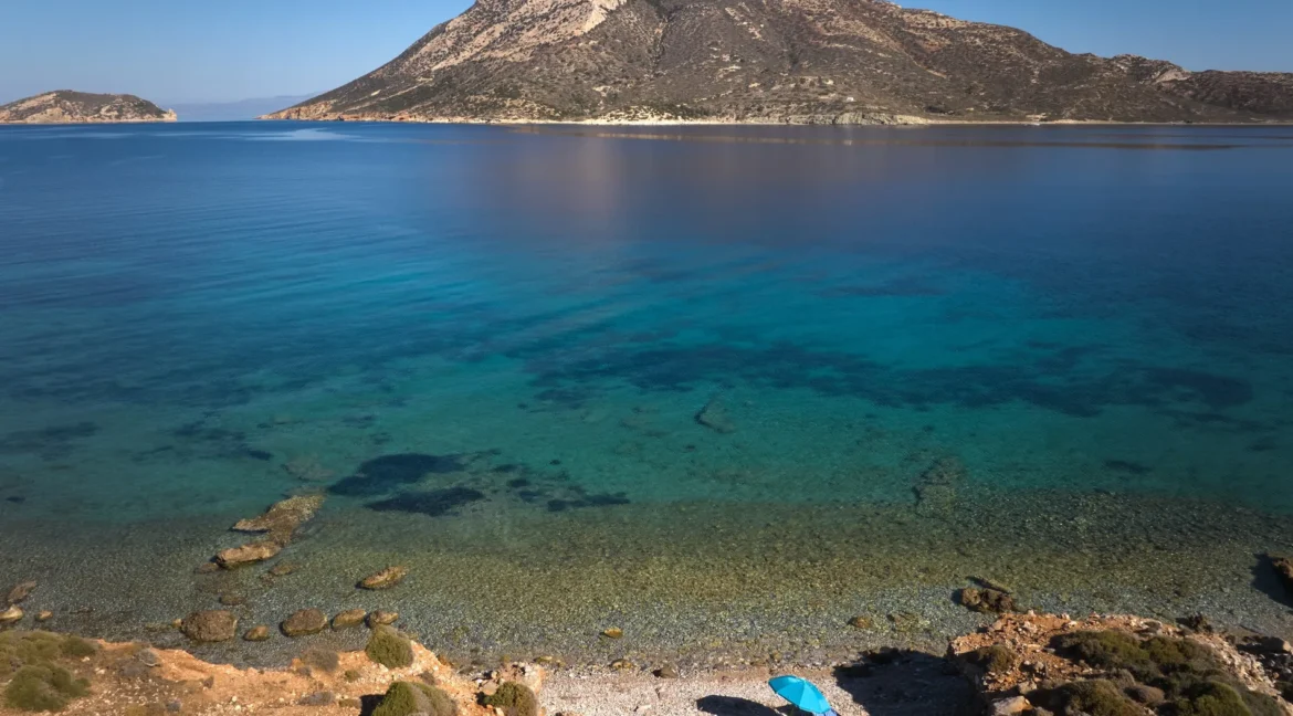 Seafront Villa for Sale Amorgos island 8